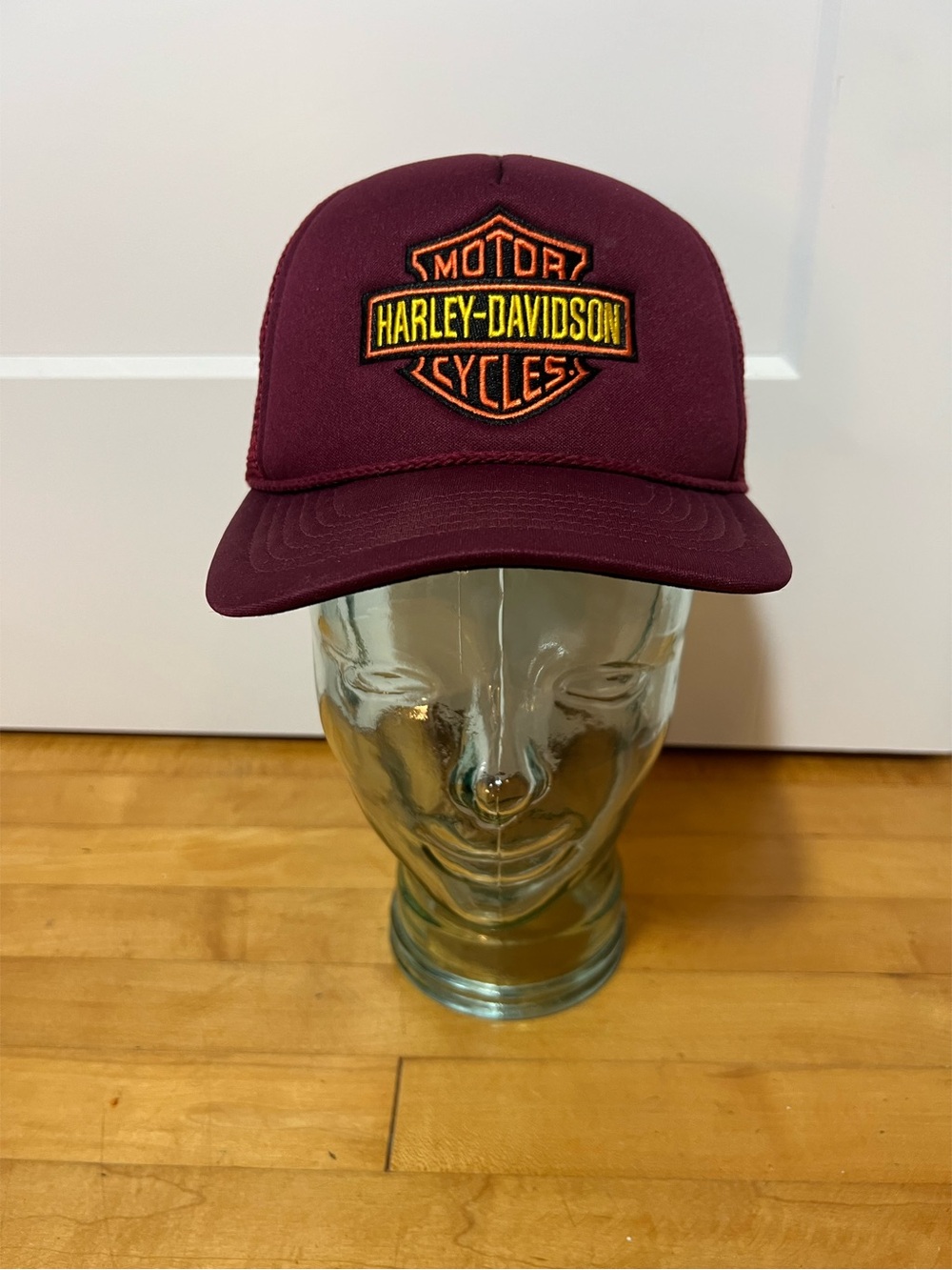 Harley Davidson SnapBack